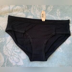 Victoria's Secret Black Briefs